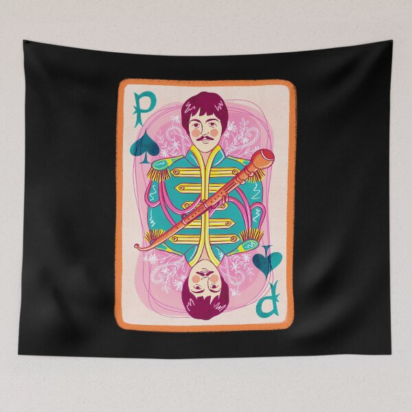 Item preview, The Beatles - Paul Mccartney designed and sold by salii77.