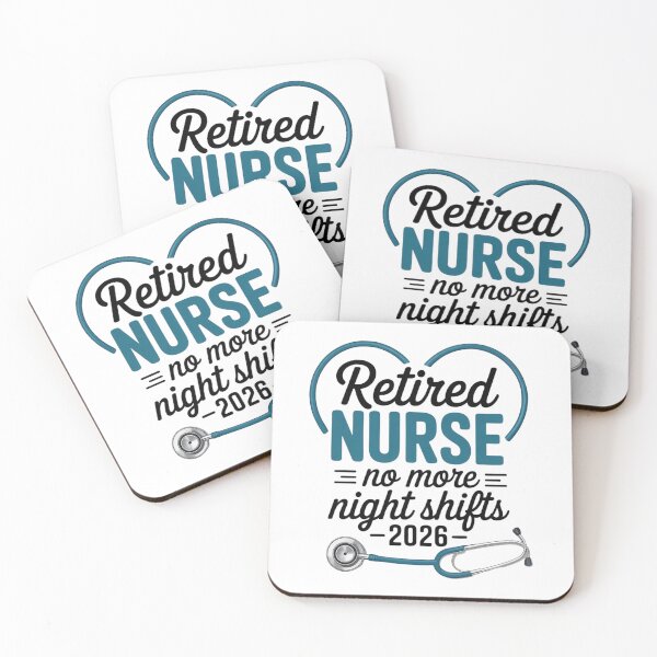 Item preview, Retired Nurse Shirt | No More Night Shifts, Nursing Retirement Gift 2027 Classic T-Shirt  designed and sold by podlook.