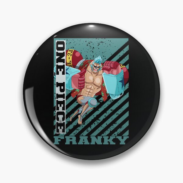 Item preview, One Piece Franky designed and sold by rafaelvargas18.