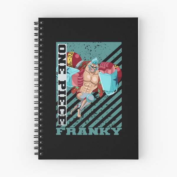 Item preview, One Piece Franky designed and sold by rafaelvargas18.