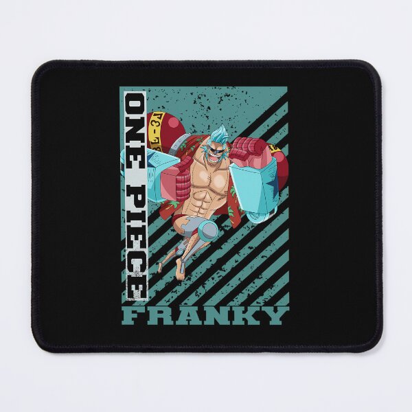Item preview, One Piece Franky designed and sold by rafaelvargas18.