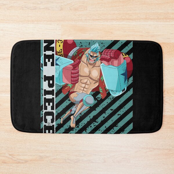 Item preview, One Piece Franky designed and sold by rafaelvargas18.