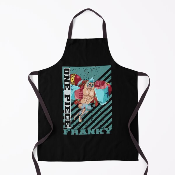 Item preview, One Piece Franky designed and sold by rafaelvargas18.