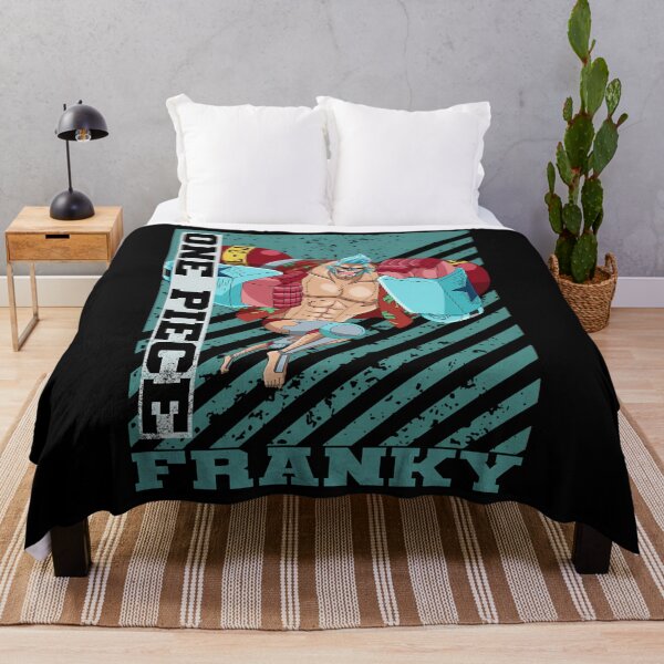 Item preview, One Piece Franky designed and sold by rafaelvargas18.