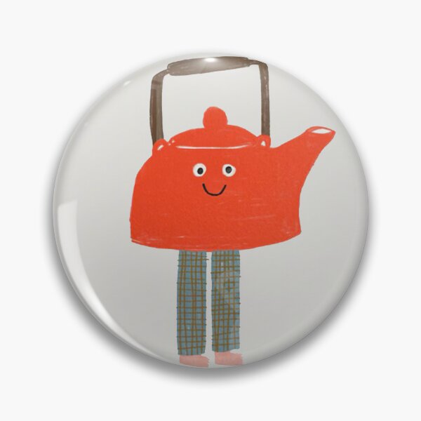 Item preview, I am a Little Teapot Short and Stout Vintage designed and sold by OnatahAlgonquin.