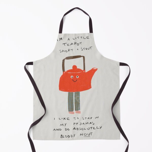 Item preview, I am a Little Teapot Short and Stout Vintage designed and sold by OnatahAlgonquin.