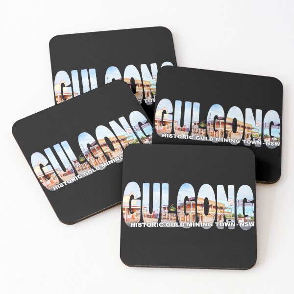 Item preview, GULGONG Historic Gold Mining Town NSW - Central West Gold Rush designed and sold by Adam Gormley.