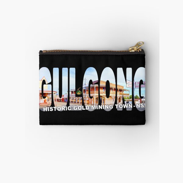 Item preview, GULGONG Historic Gold Mining Town NSW - Central West Gold Rush designed and sold by Adam Gormley.