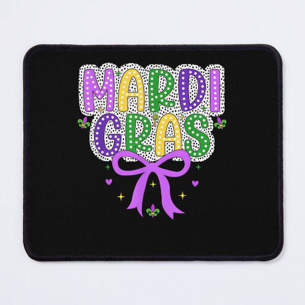 Item preview, coquette bow mardi gras Jester Outfit Women Girls mardi gras designed and sold by Boutkimaewab.