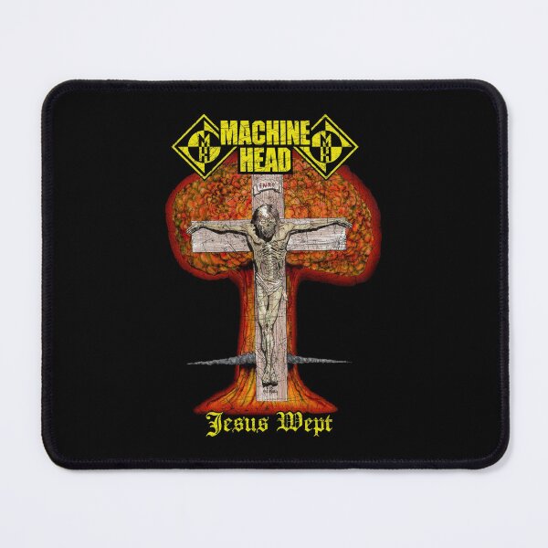 Item preview,  Machine Head Jesus Wept designed and sold by Violastark.
