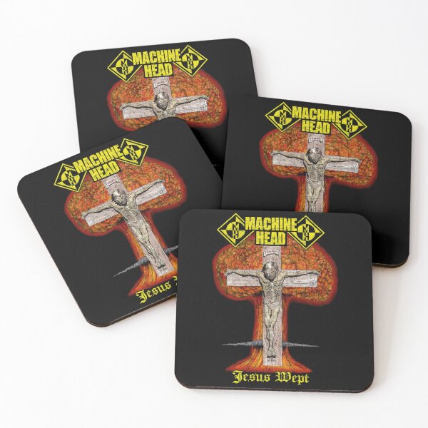 Item preview,  Machine Head Jesus Wept designed and sold by Violastark.