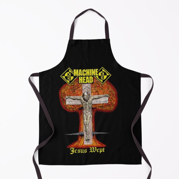 Item preview,  Machine Head Jesus Wept designed and sold by Violastark.