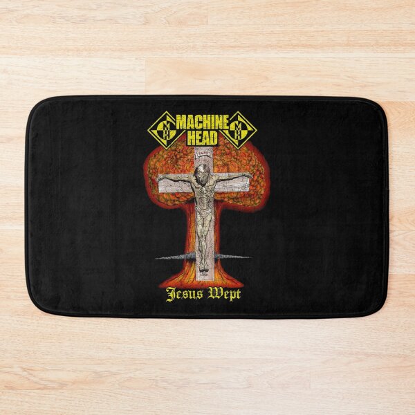 Item preview,  Machine Head Jesus Wept designed and sold by Violastark.