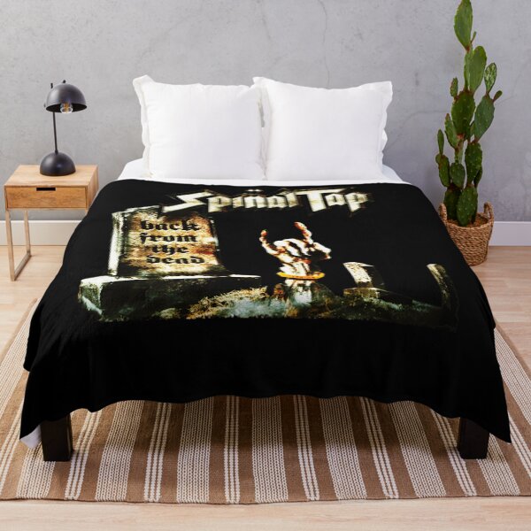 Item preview, Dead Band Music 80S Spinal Top  designed and sold by rafaelvargas18.
