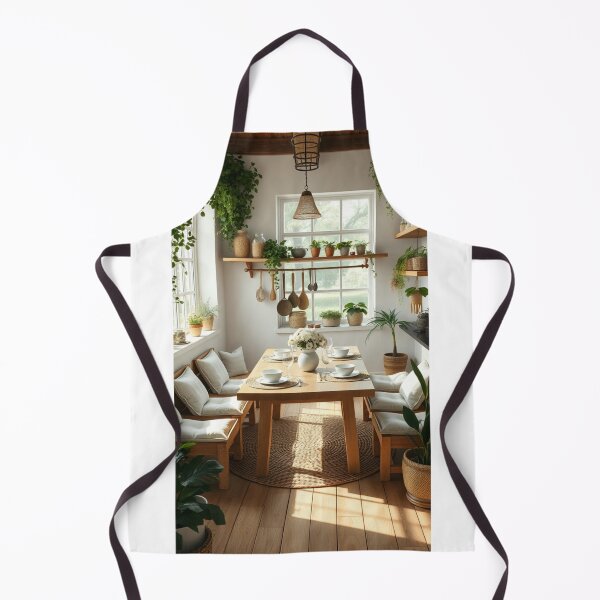 Item preview, Bright Modern Japandi Kitchen and Dining Interior designed and sold by Vida e Arte.