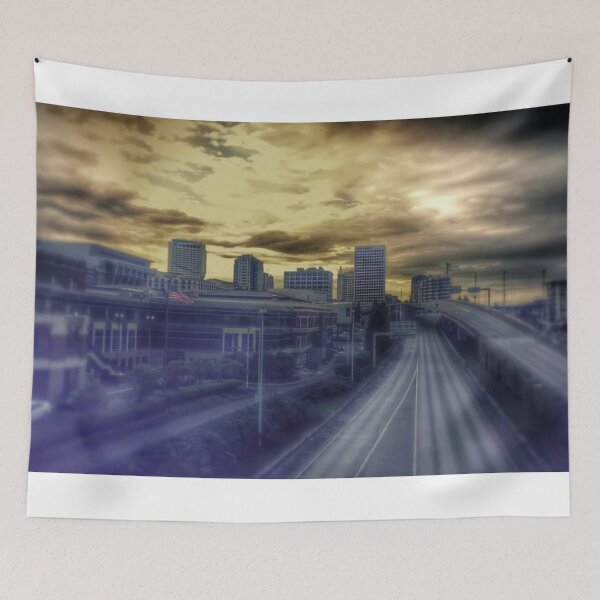 Item preview, Apocalypse Tacoma designed and sold by RedShadow67.