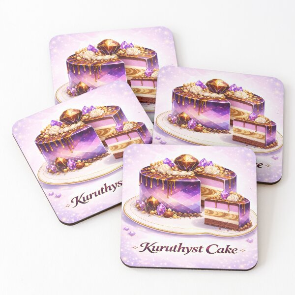 Item preview, Kuruthyst Cake  designed and sold by Kitsune Merchant.