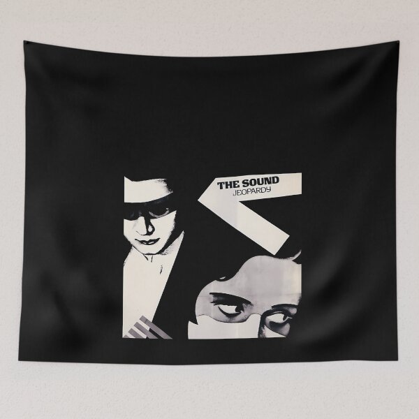 Item preview, The Sound Jeopardy Icon Artwork designed and sold by DerekM01.