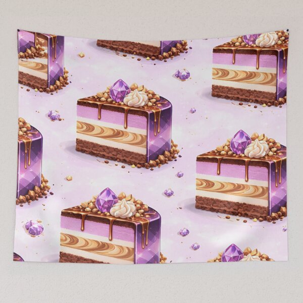 Item preview, Kuruthyst Cake  designed and sold by Kitsune Merchant.