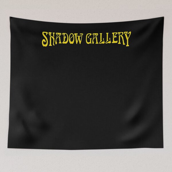 Item preview, Shadow Gallery Rock Band American designed and sold by rafaelvargas18.