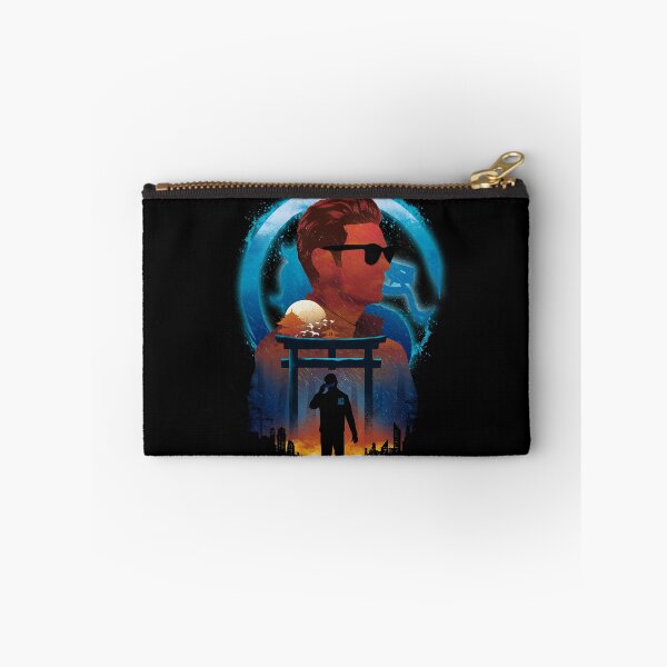 Item preview, Johnny Cage designed and sold by Dan Elijah Fajardo.