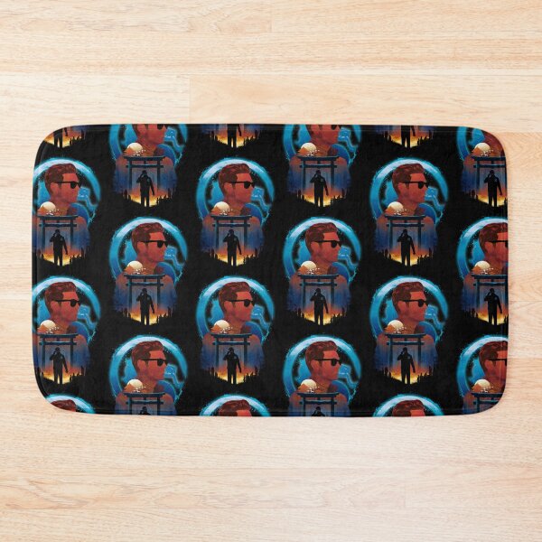 Item preview, Johnny Cage designed and sold by Dan Elijah Fajardo.