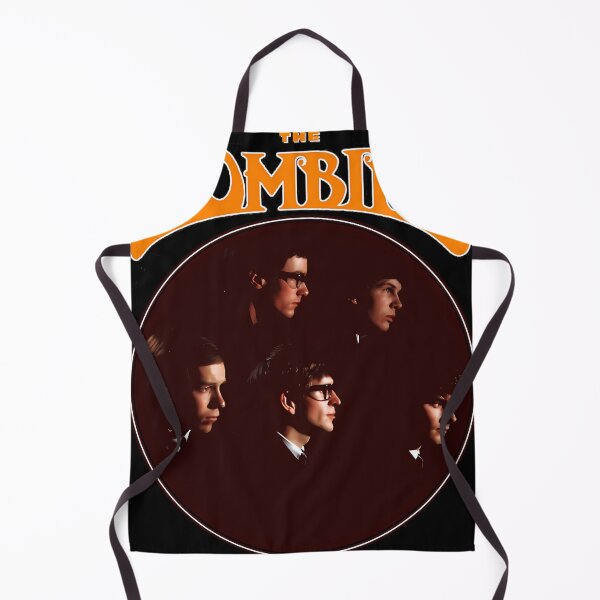 Item preview, Zombies Classic English Rock Band Sixties Logo designed and sold by salii77.