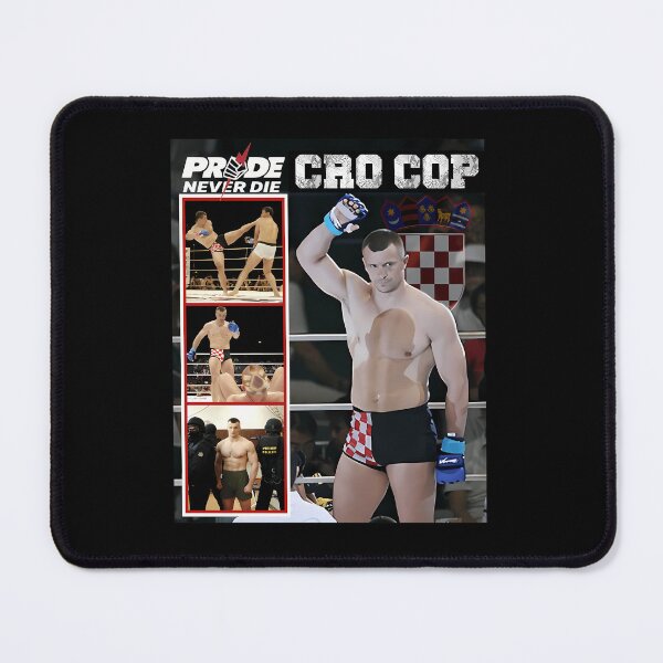 Item preview, Mirco Cro Cop Pride Never Die designed and sold by rafaelvargas18.