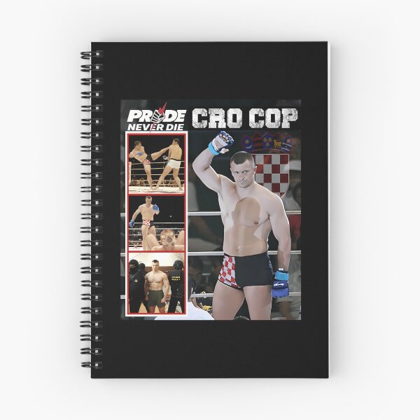 Item preview, Mirco Cro Cop Pride Never Die designed and sold by rafaelvargas18.