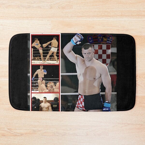 Item preview, Mirco Cro Cop Pride Never Die designed and sold by rafaelvargas18.