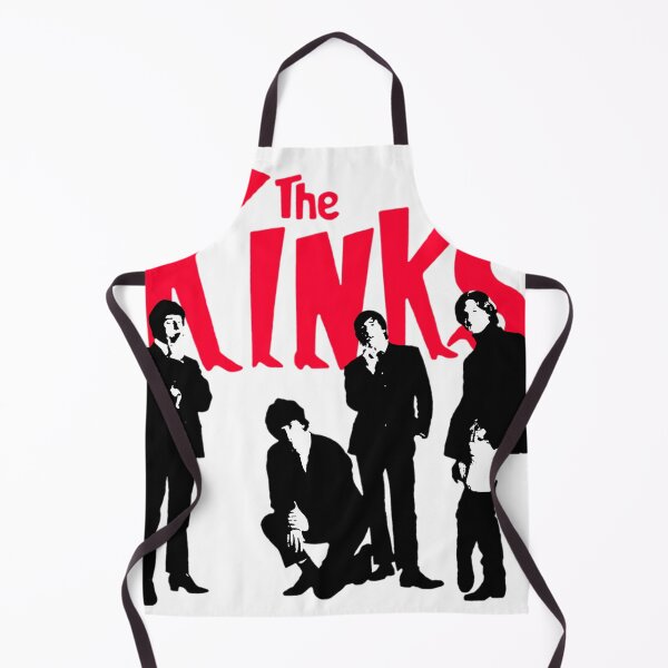 Item preview, Rock The Kinks Band Main Members designed and sold by Chamzo.