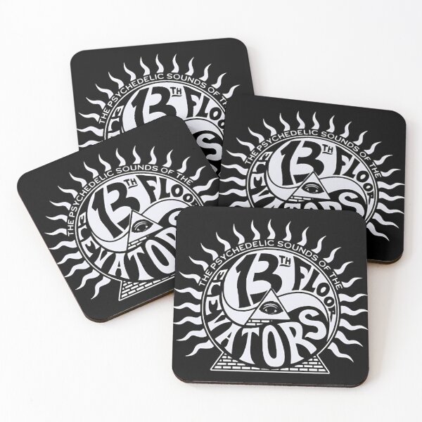 Item preview, 13Th Floor Elevators designed and sold by BloodLily.