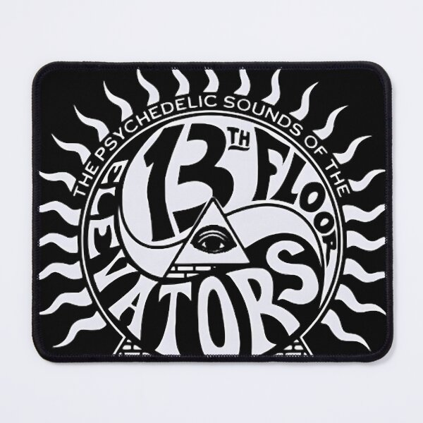Item preview, 13Th Floor Elevators designed and sold by BloodLily.