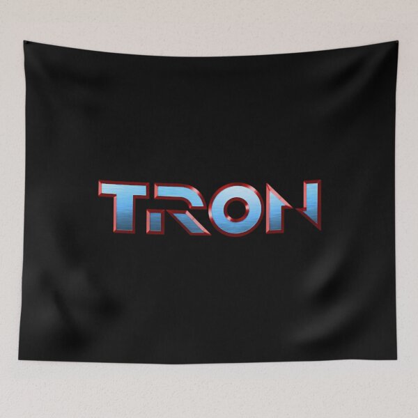 Item preview, Tron 1982 designed and sold by designer  ⭐ ⭐ ⭐ ⭐ ⭐.