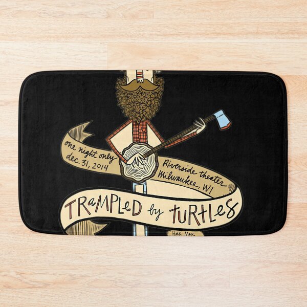 Item preview, Trampled By Turtles Are An American Bluegrassfolk Rock Band Classic  designed and sold by rafaelvargas18.