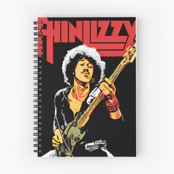 Item preview, Thin Lizzy Bass Rock Band designed and sold by DerekM01.