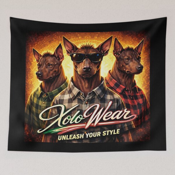 Item preview, Los Xolos designed and sold by XoloWear24.