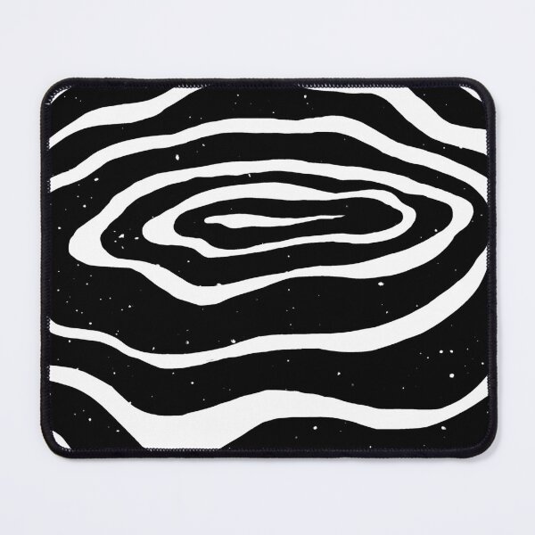 Item preview, Black Swirl designed and sold by barmalisiRTB.