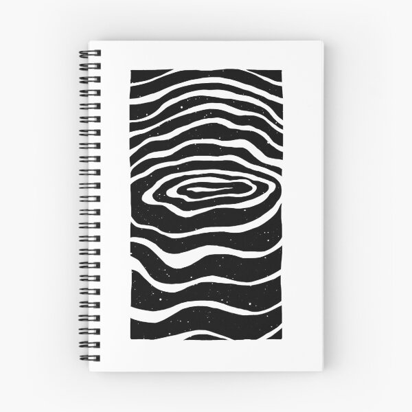 Item preview, Black Swirl designed and sold by barmalisiRTB.