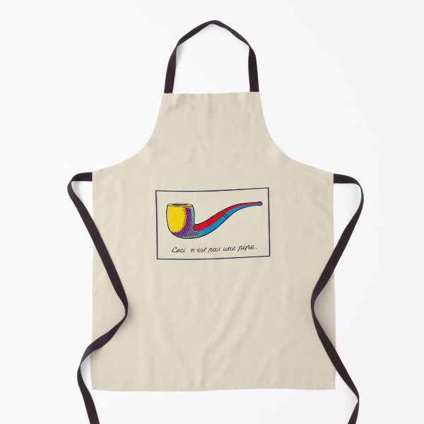 Item preview, This is Not a Pipe Pop Art Surrealist Graphic designed and sold by Terry Bain.
