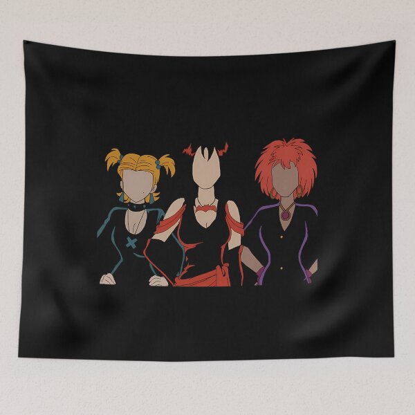 Item preview, Hex Girls designed and sold by DerekM01.