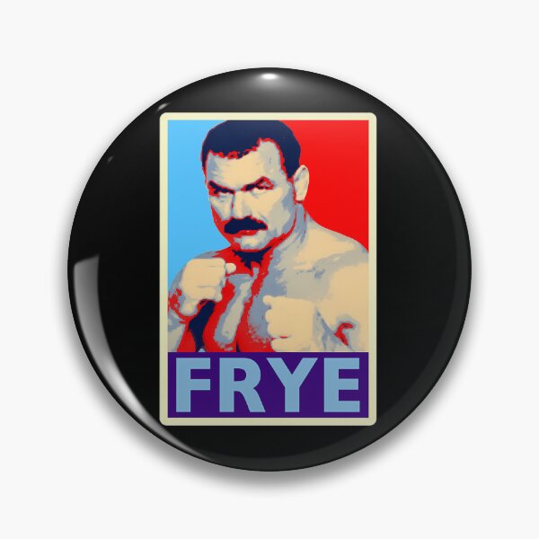 Item preview, Don Frye Mma Legend Tribute Shepard Fairey Style Classic designed and sold by rafaelvargas18.