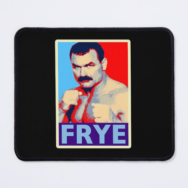 Item preview, Don Frye Mma Legend Tribute Shepard Fairey Style Classic designed and sold by rafaelvargas18.
