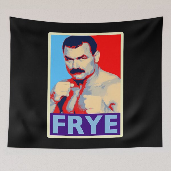 Item preview, Don Frye Mma Legend Tribute Shepard Fairey Style Classic designed and sold by rafaelvargas18.