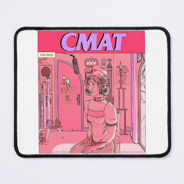 Item preview, CMAT designed and sold by damipstore.
