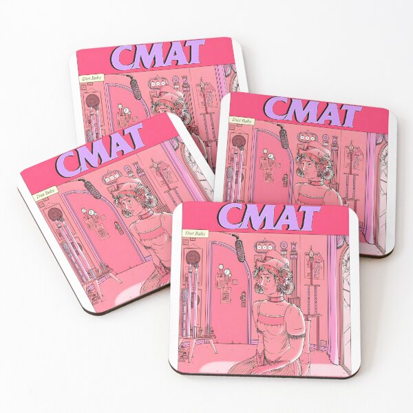 Item preview, CMAT designed and sold by damipstore.