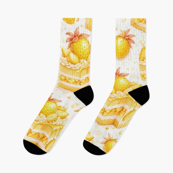 Item preview, Celestial Strawberry Shortcake  designed and sold by Kitsune Merchant.