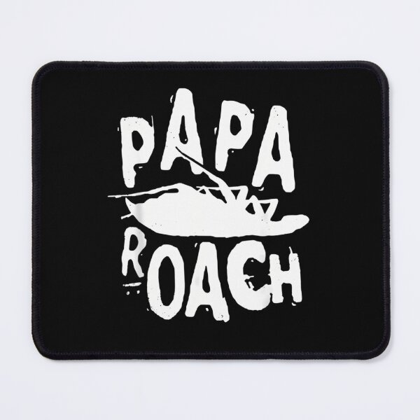 Item preview, Papa Oach Official Classic Logo designed and sold by rafaelvargas18.