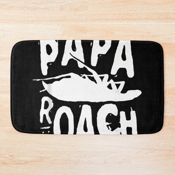 Item preview, Papa Oach Official Classic Logo designed and sold by rafaelvargas18.