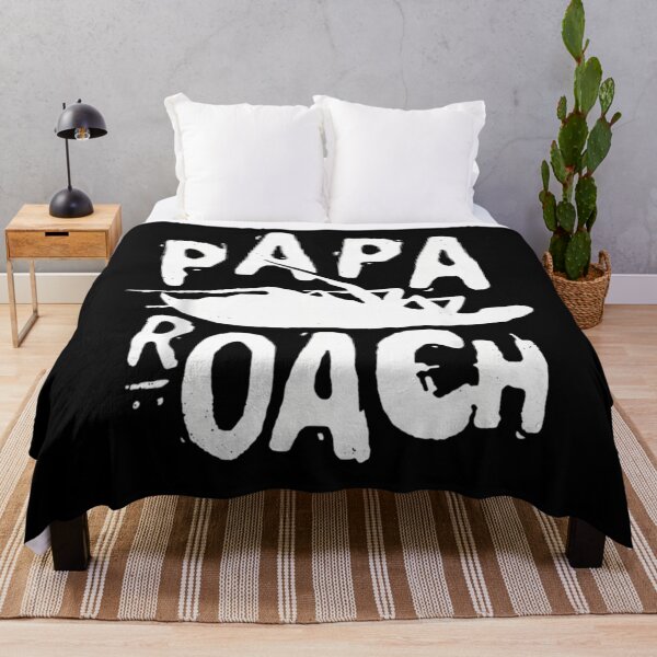 Item preview, Papa Oach Official Classic Logo designed and sold by rafaelvargas18.